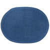 Spice Bin Braided Rug - Blue Spice