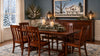 J3242-SBase-Amish Made Table Set-Michael's Cherry