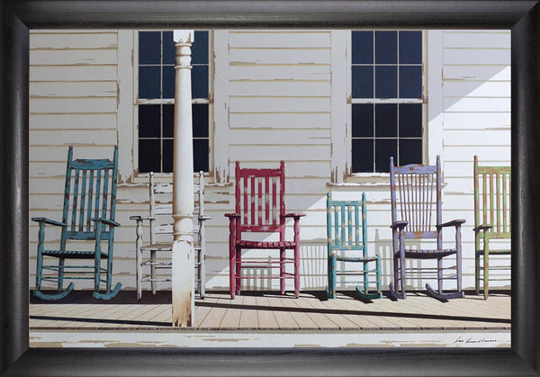 Rocking Chair Family