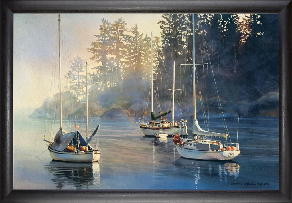 Serenity – Sailboats