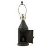 Willow Punched Revere Lamp