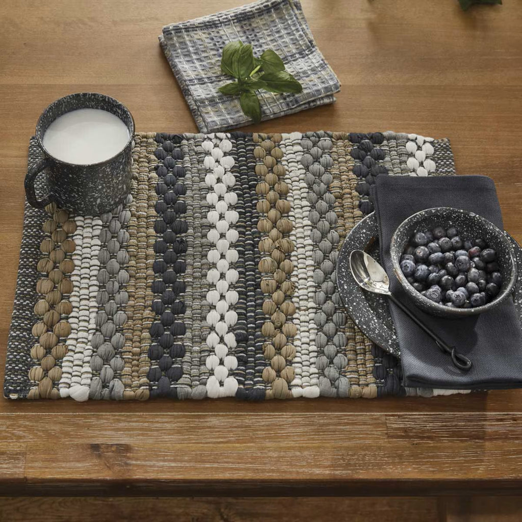 Hartwick Chindi Placemats - Set of 4