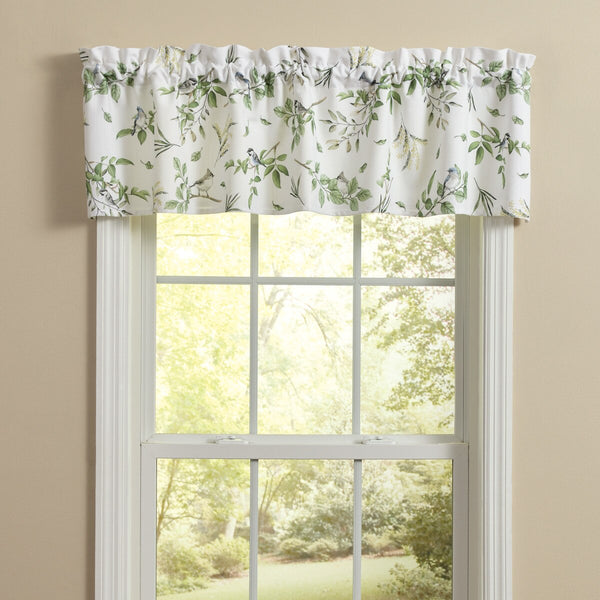 Songbird Lined Valance