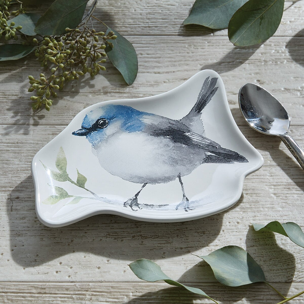 Aviary Spoon Rest