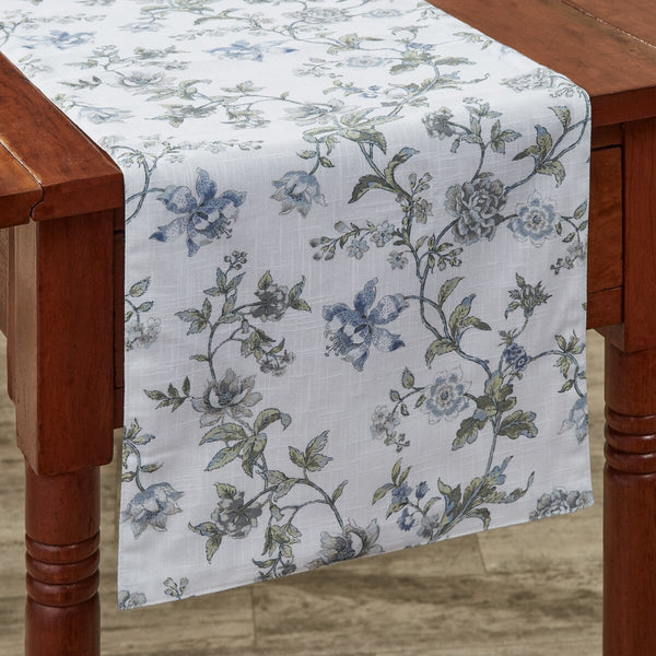 Wythe Garden Table Runner