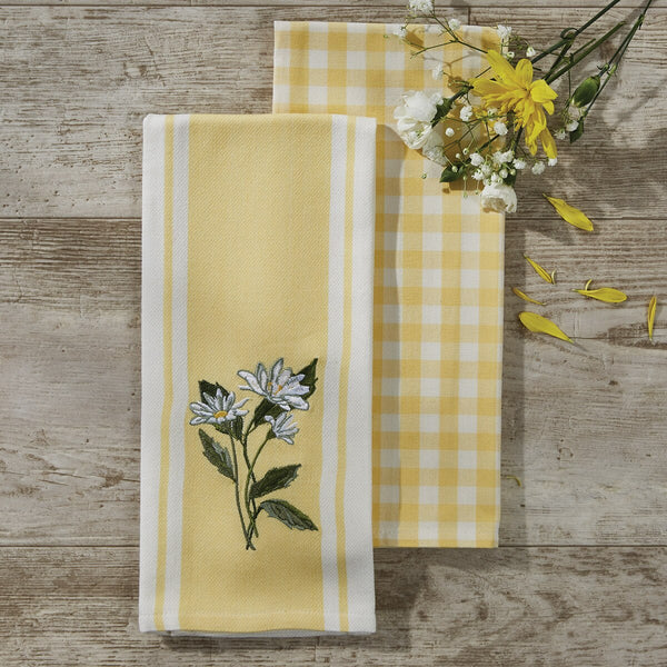 Forever Spring 2 Dishtowel Set