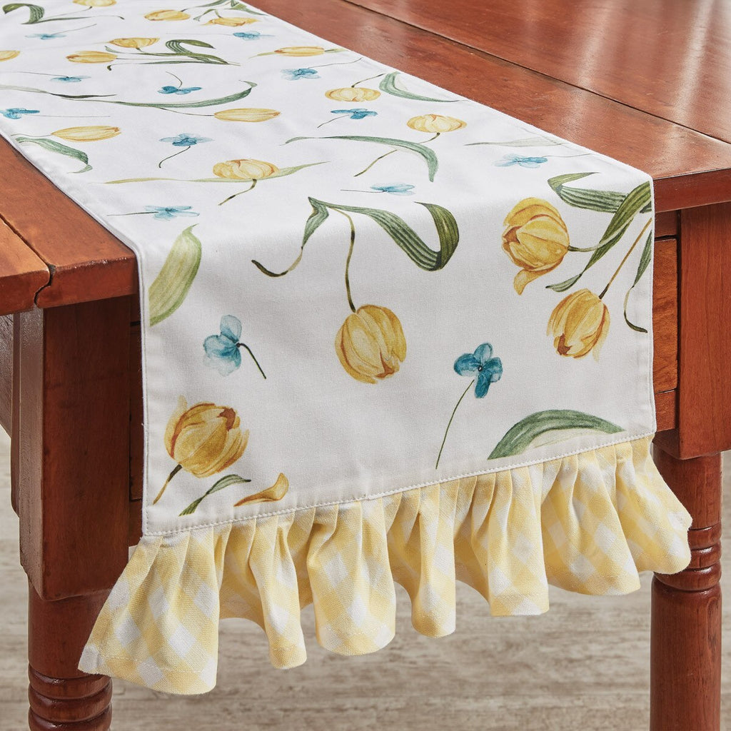 Forever Spring Table Runner - 54"