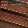 Cider Mill Jute Stair Tread - Rectangle