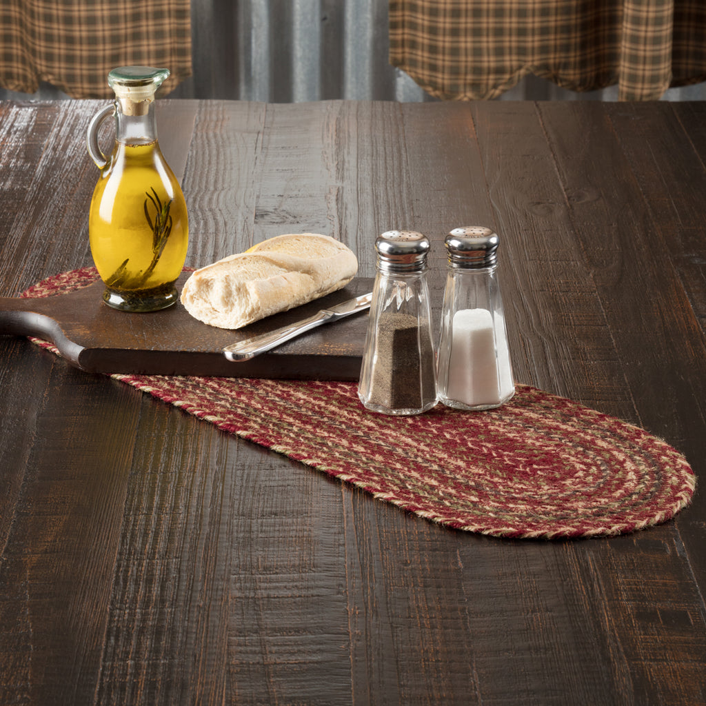 Cider Mill Jute Table Runners
