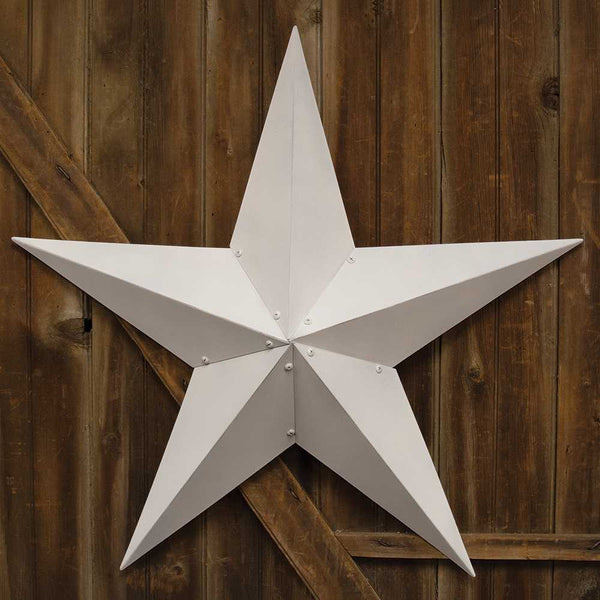 White Barn Stars