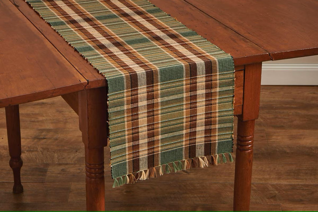 Wood River Table Runners