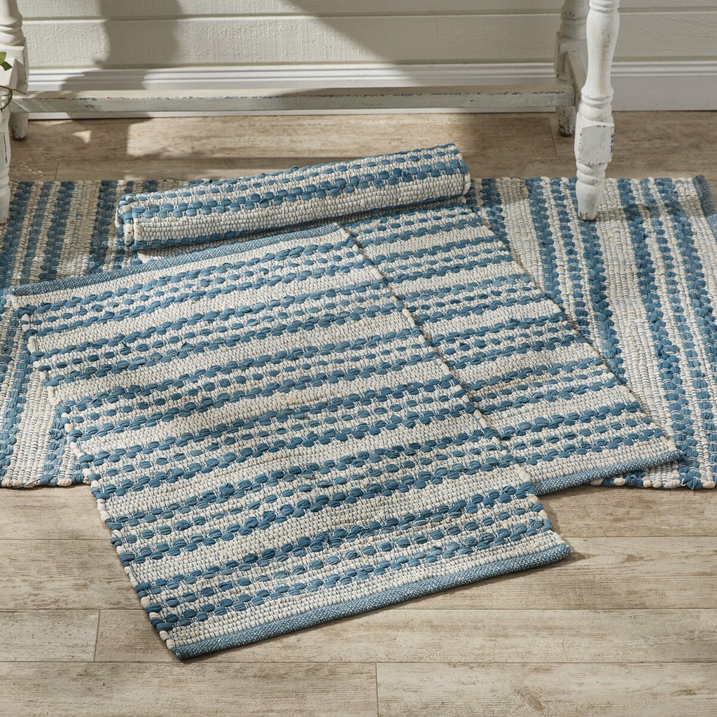 French Farmhouse Chindi Rug