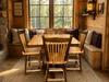 Amish Made Table Set 29