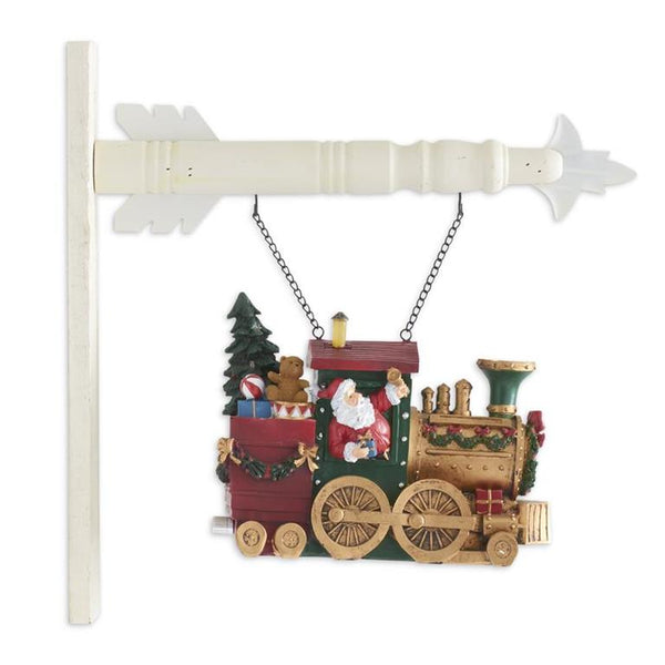 Musical LED Toy Train Arrow Replacement with Timer