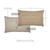 Grace Grain Sack Pillow