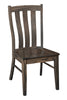 Lancaster Legacy Sherwood Collection Single Pedestal Table (963 Series) & Willow Side Chairs (678 Series)