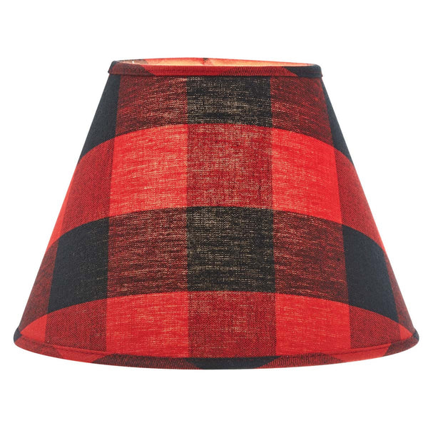 Buffalo Check Lampshade