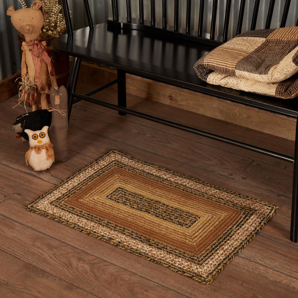 Kettle Grove Jute Rugs - Rectangle