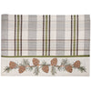 Ponderosa Pine Placemats - Set of 12