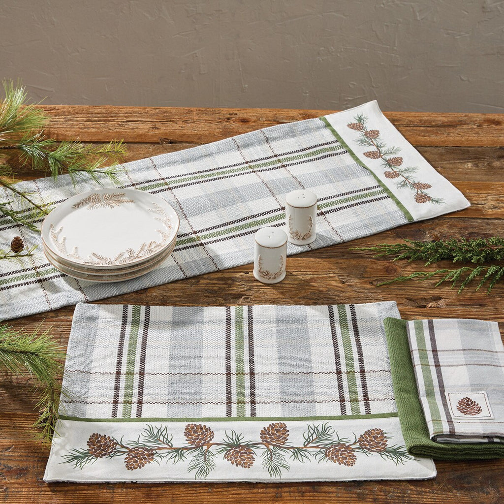 Ponderosa Pine Placemats - Set of 12