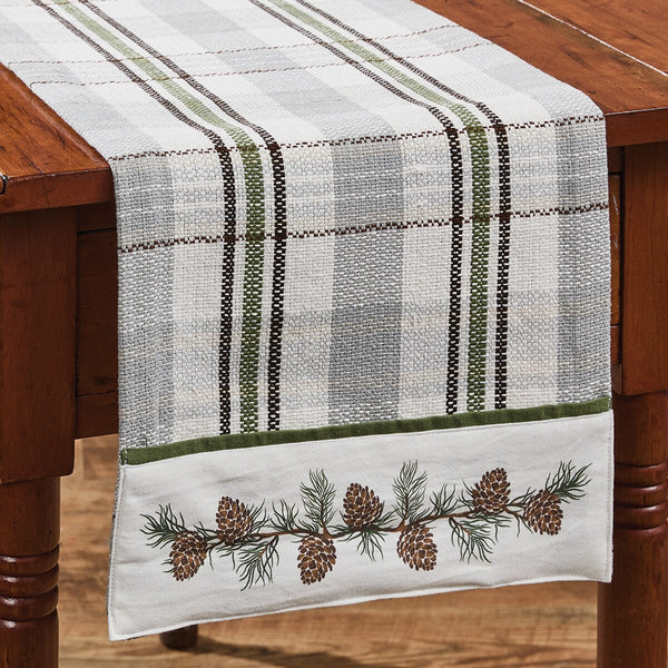 Ponderosa Pine Table Runners