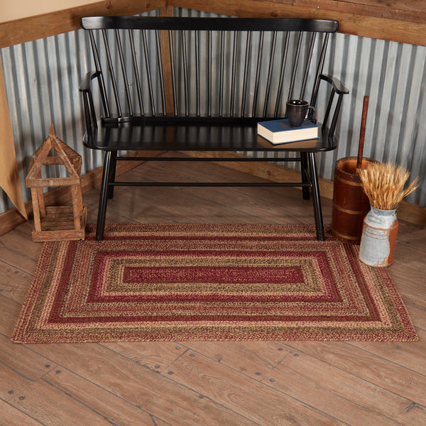 Cider Mill Braided Rug - Rectangle