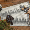 Into the Woods Table Runner 36"