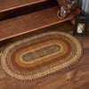 Kettle Grove Jute Rugs - Oval