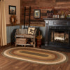 Kettle Grove Jute Rugs - Oval