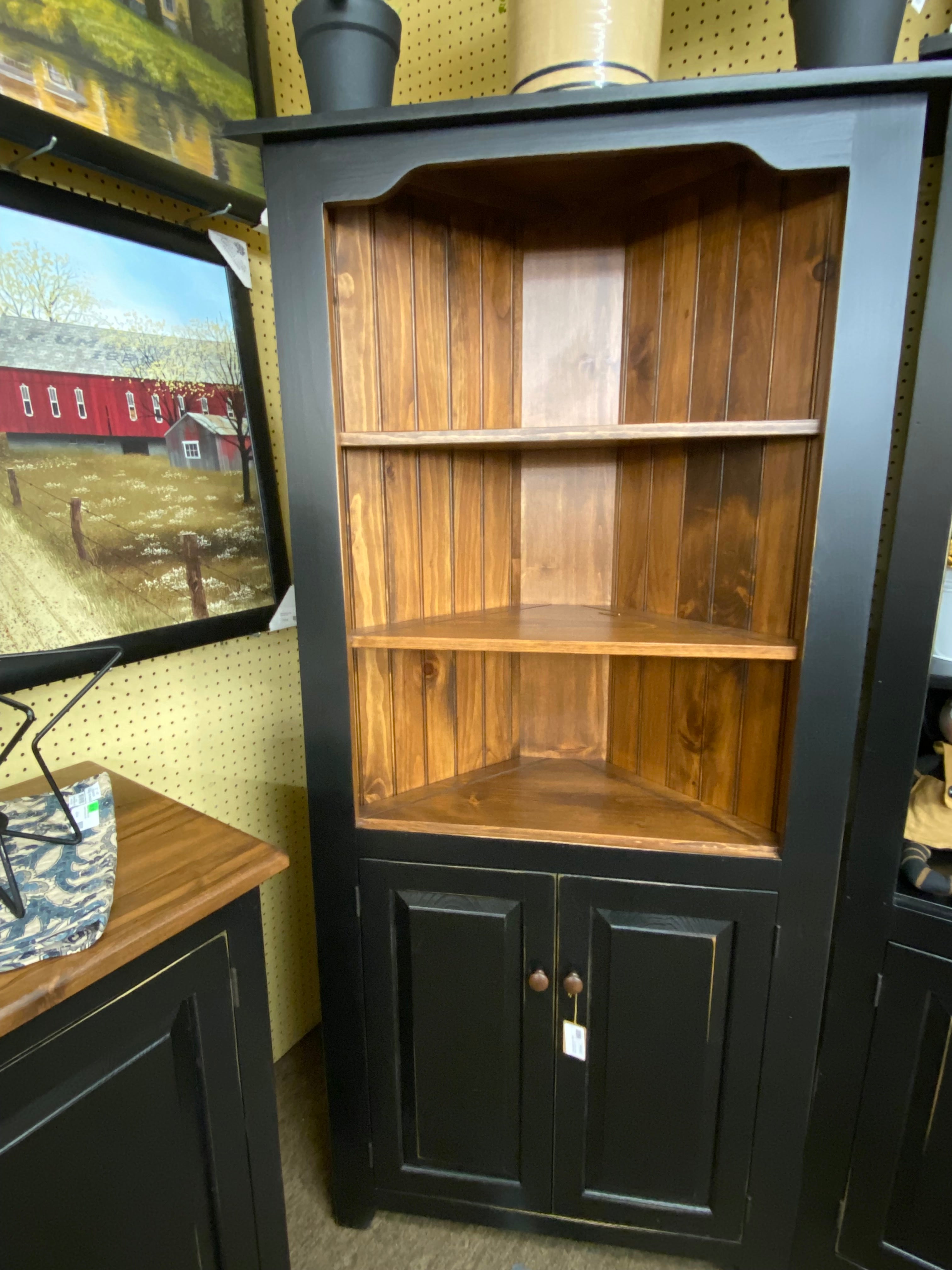 Corner Cabinet Kc Collections