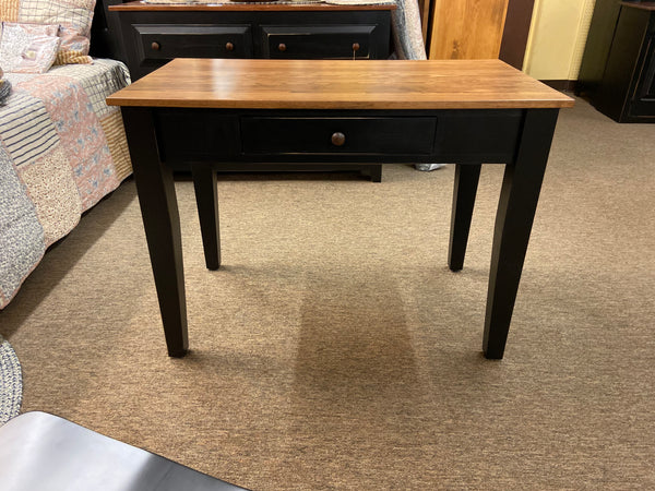 Desk with Hutch & Chair