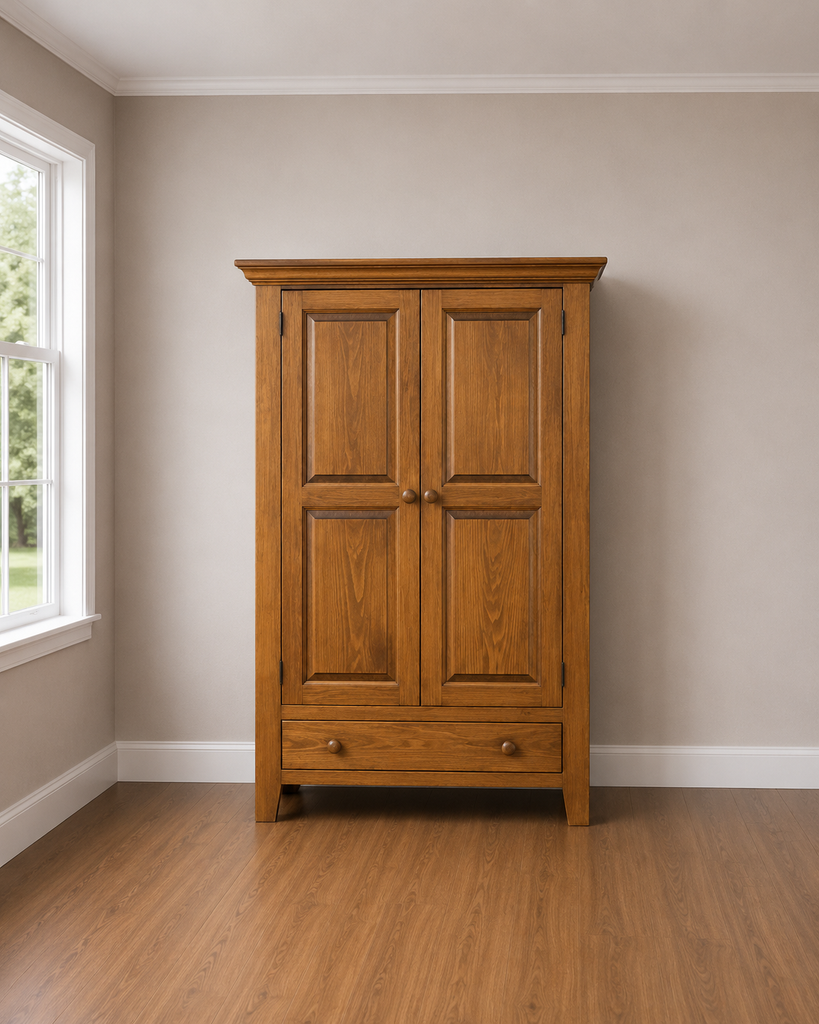 J14 Double Jelly Cupboard-Seely