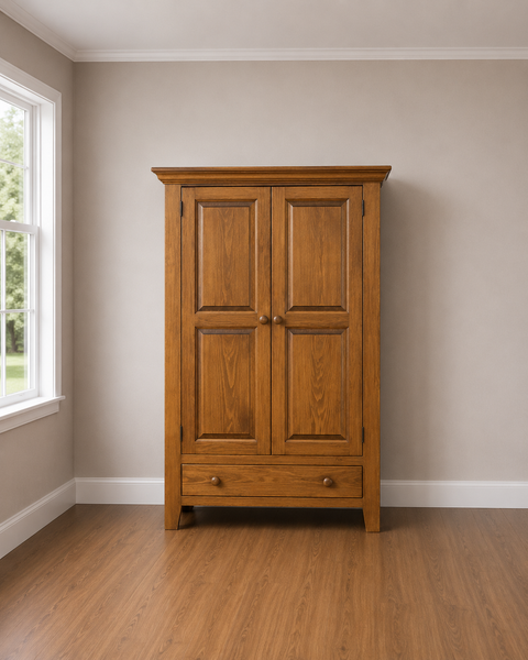 J14 Double Jelly Cupboard-Seely