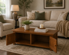 CT103 Coffee Table with 4 Doors-Seely