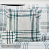 Pine Grove Plaid Fabric Pillow Cover