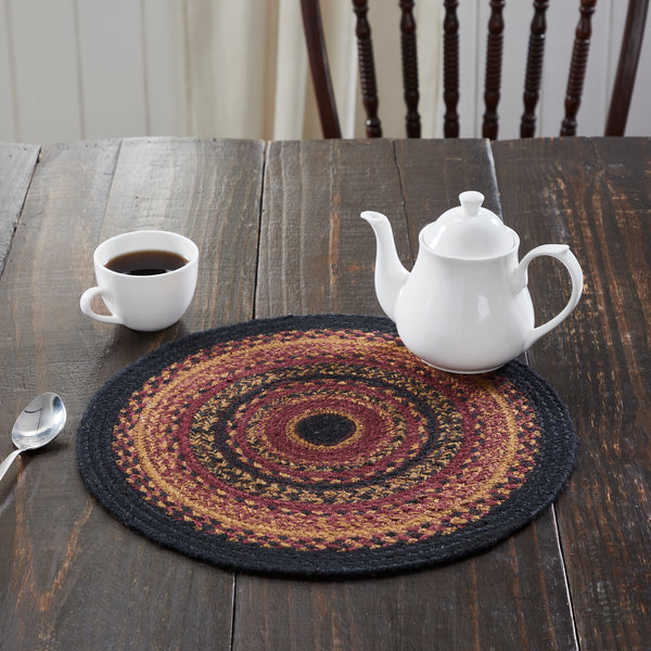 Heritage Farms Jute Braided Trivet