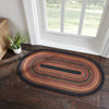 Heritage Farms Oval Braided Rugs