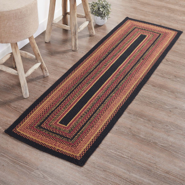 Heritage Farms Braided Rug - Runner