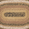 Kettle Grove Jute Braided Placemat-Set of 6