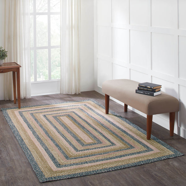 Kaila Jute Braided Rugs - Rectangle