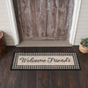 Finders Keepers Welcome Friends Coir Rug