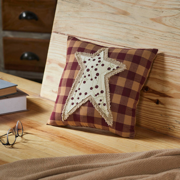 Pip Vinestar Primitive Star Pillow