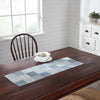 Sawyer Mill Blue Quilted Table Runner