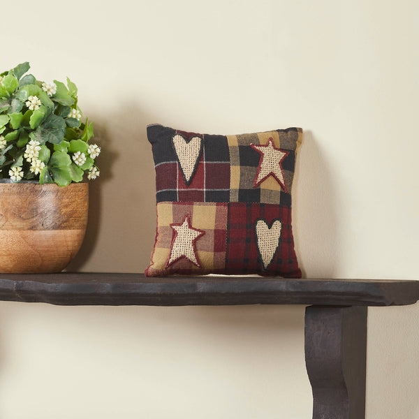 Connell Patchwork Pillow