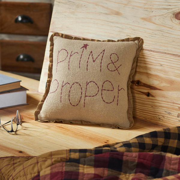 Connell Prim & Proper Pillow