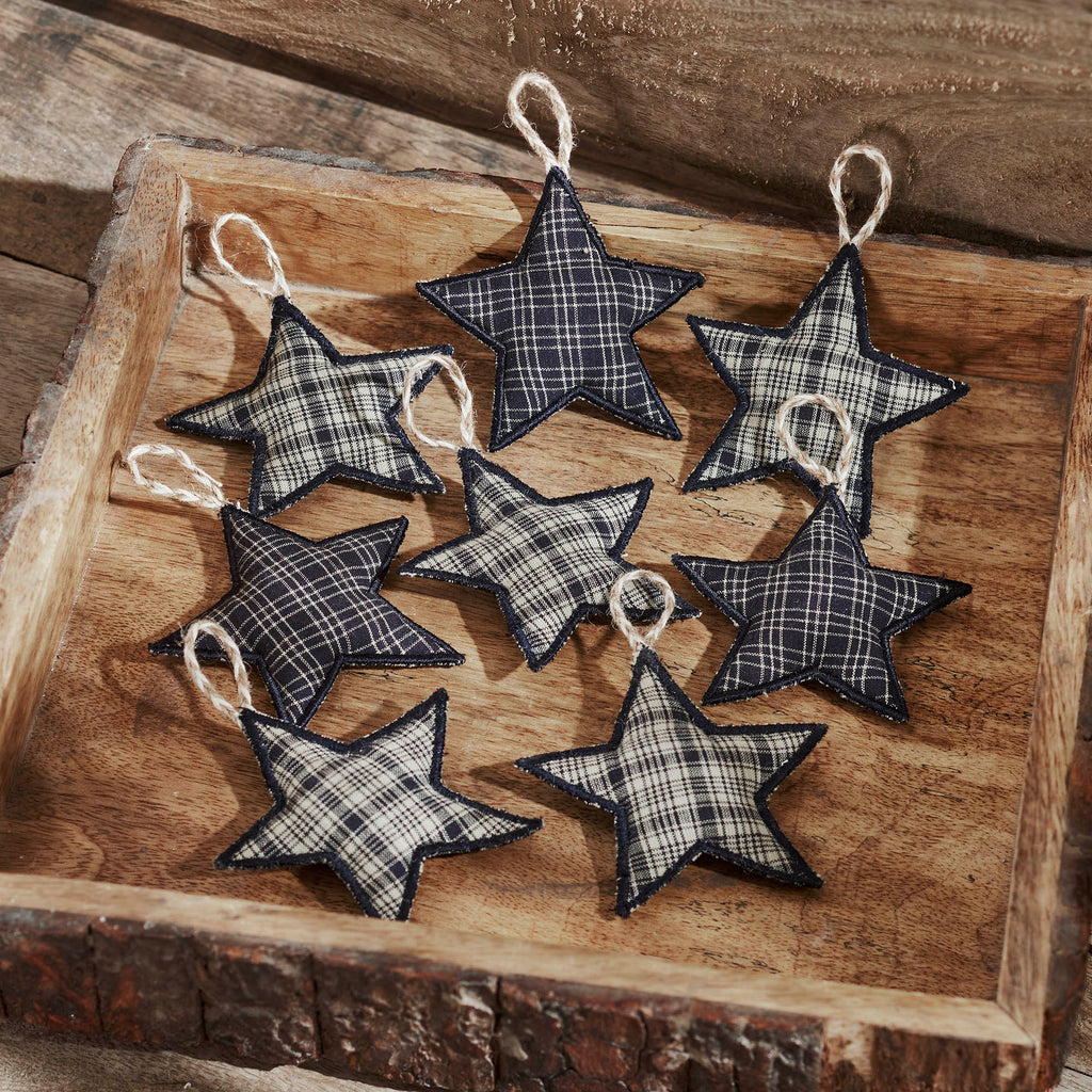 My Country Star Ornament Bowl Filler Set