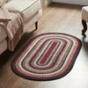 Connell Oval Braided Rugs