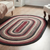 Connell Oval Braided Rugs