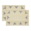 Buzzy Bees Placemat Set of 2