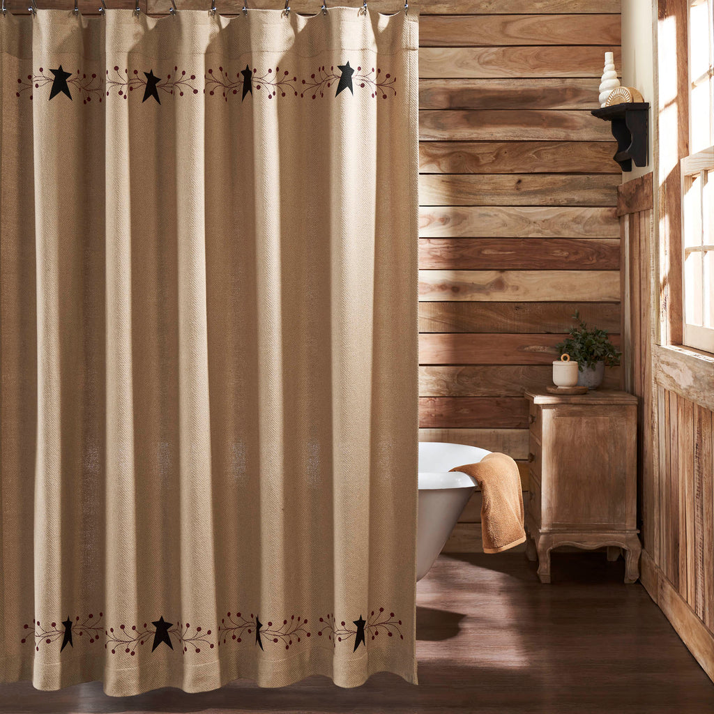 Pip Vinestar Shower Curtain